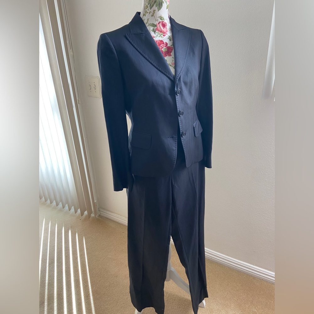 Italian 3 pieces suit from Faconnable
